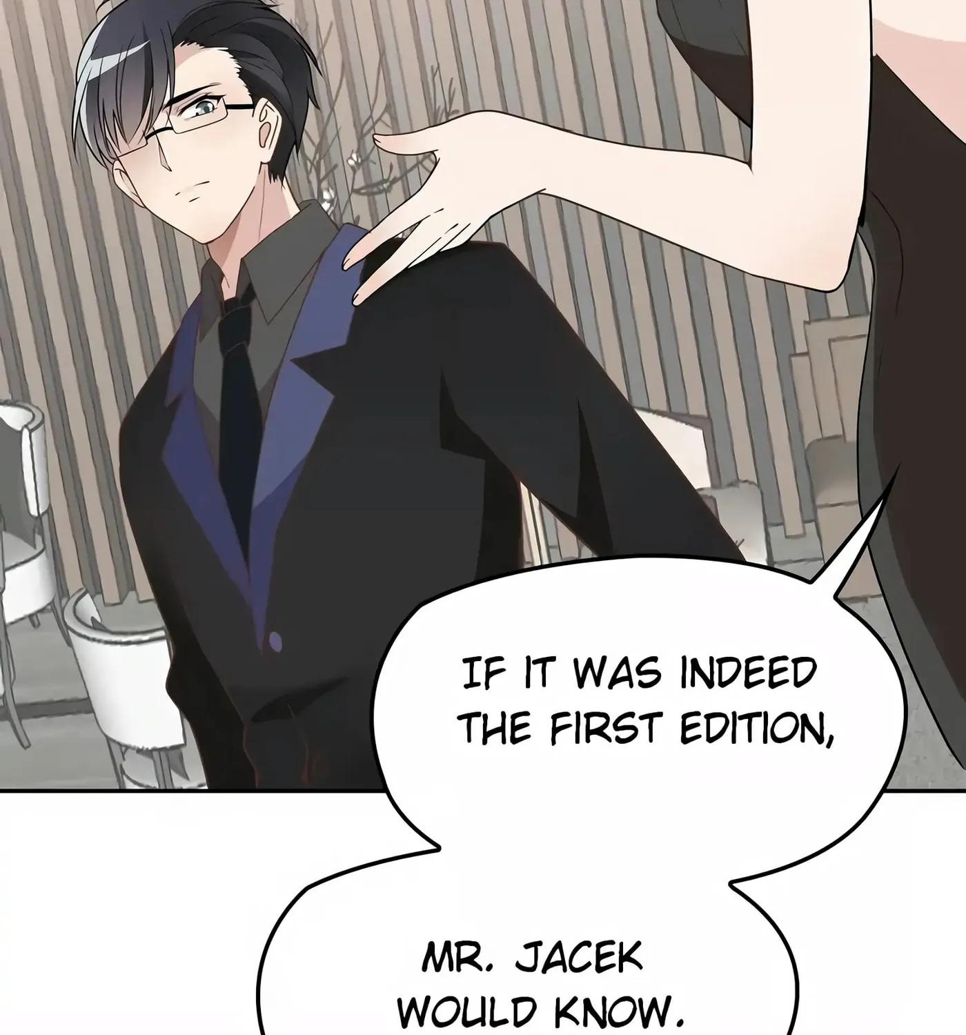 My Rich Husband Spoils Me Rotten Chapter 5 page 4 - 