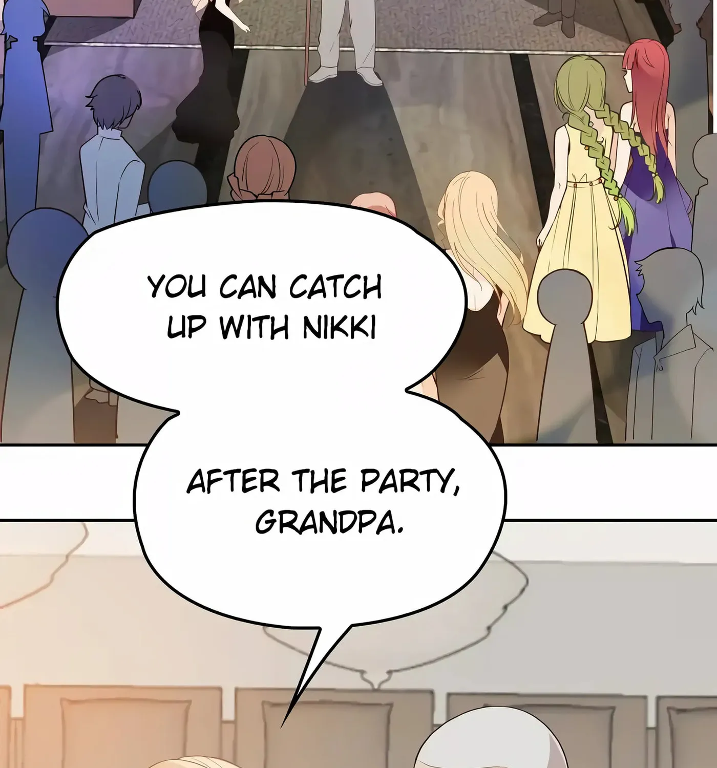 My Rich Husband Spoils Me Rotten Chapter 5 page 38 - 