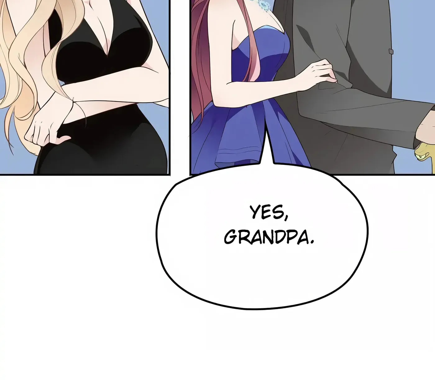 My Rich Husband Spoils Me Rotten Chapter 5 page 43 - 