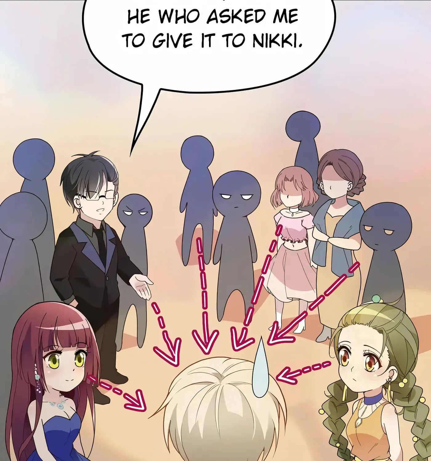 My Rich Husband Spoils Me Rotten Chapter 5 page 9 - 