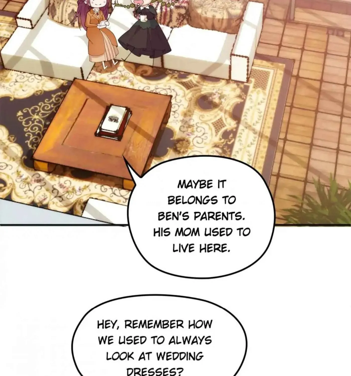 My Rich Husband Spoils Me Rotten Chapter 50 page 2 - 