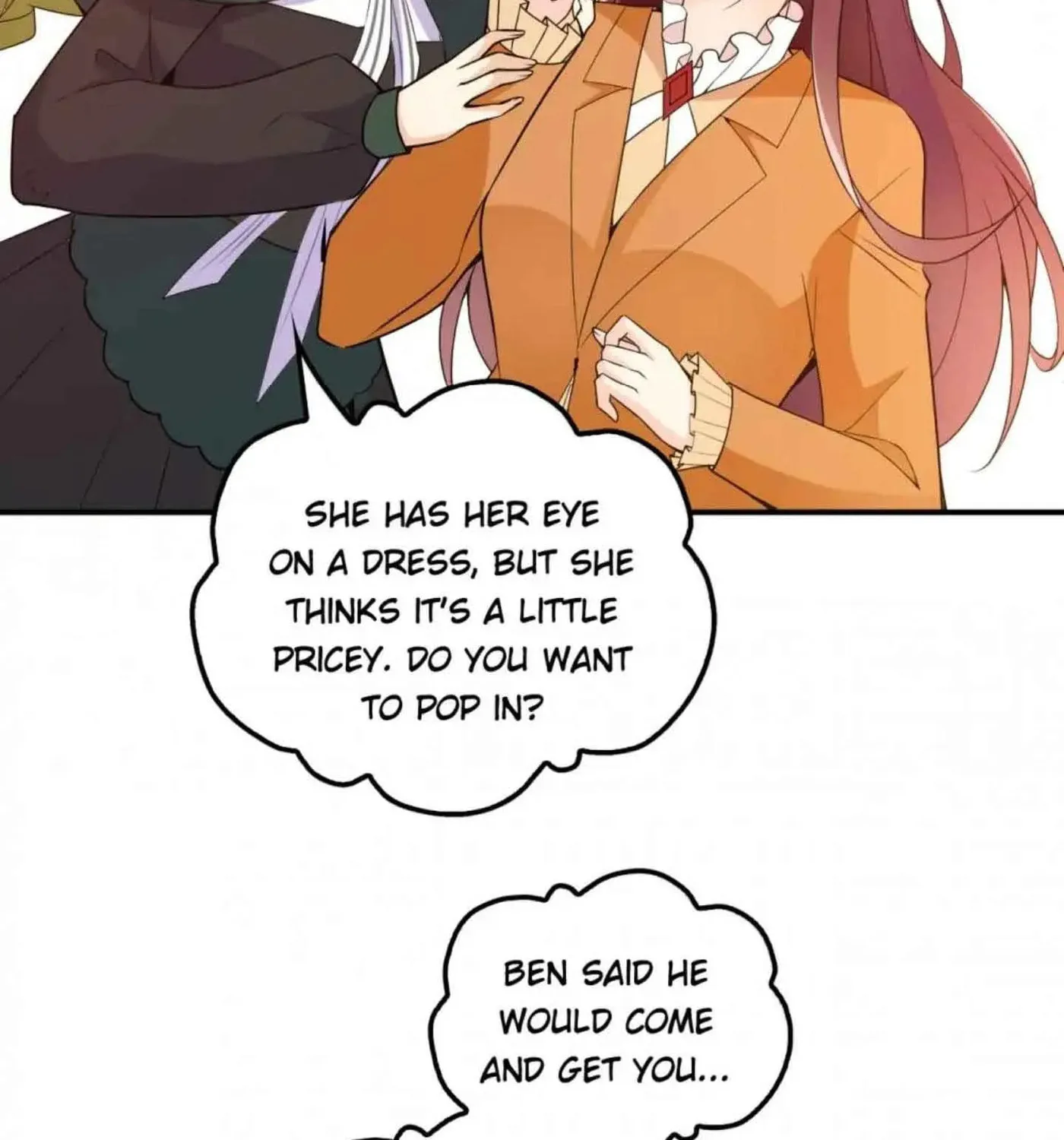 My Rich Husband Spoils Me Rotten Chapter 50 page 12 - 