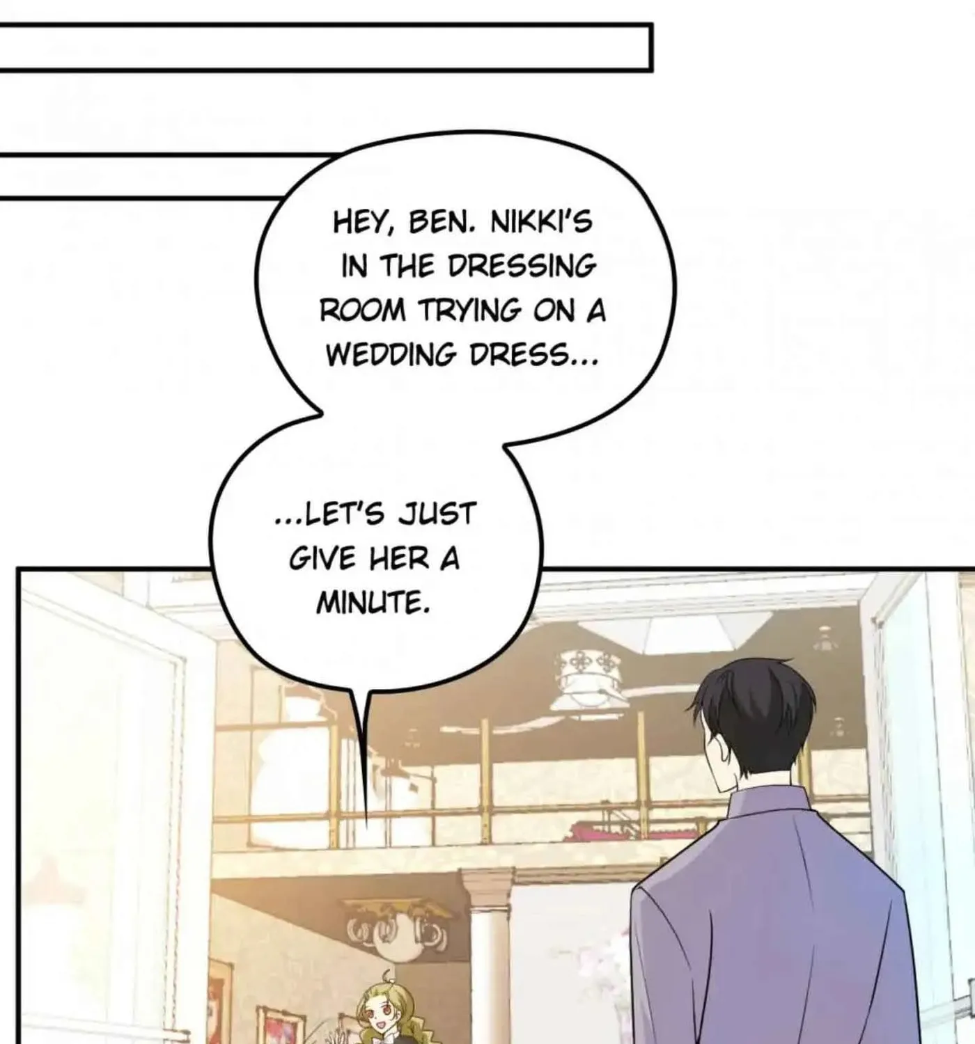 My Rich Husband Spoils Me Rotten Chapter 50 page 14 - 