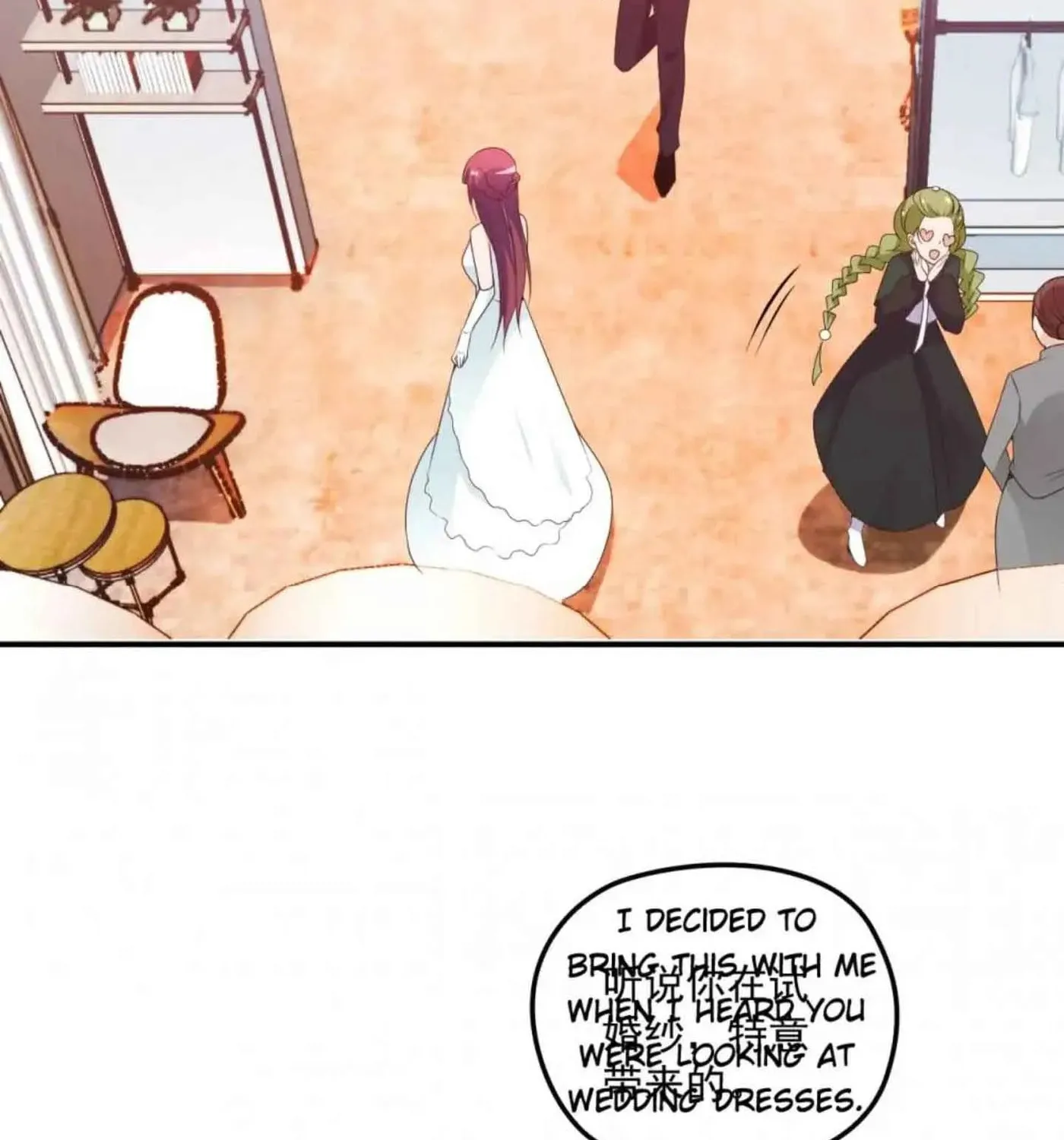 My Rich Husband Spoils Me Rotten Chapter 50 page 33 - 