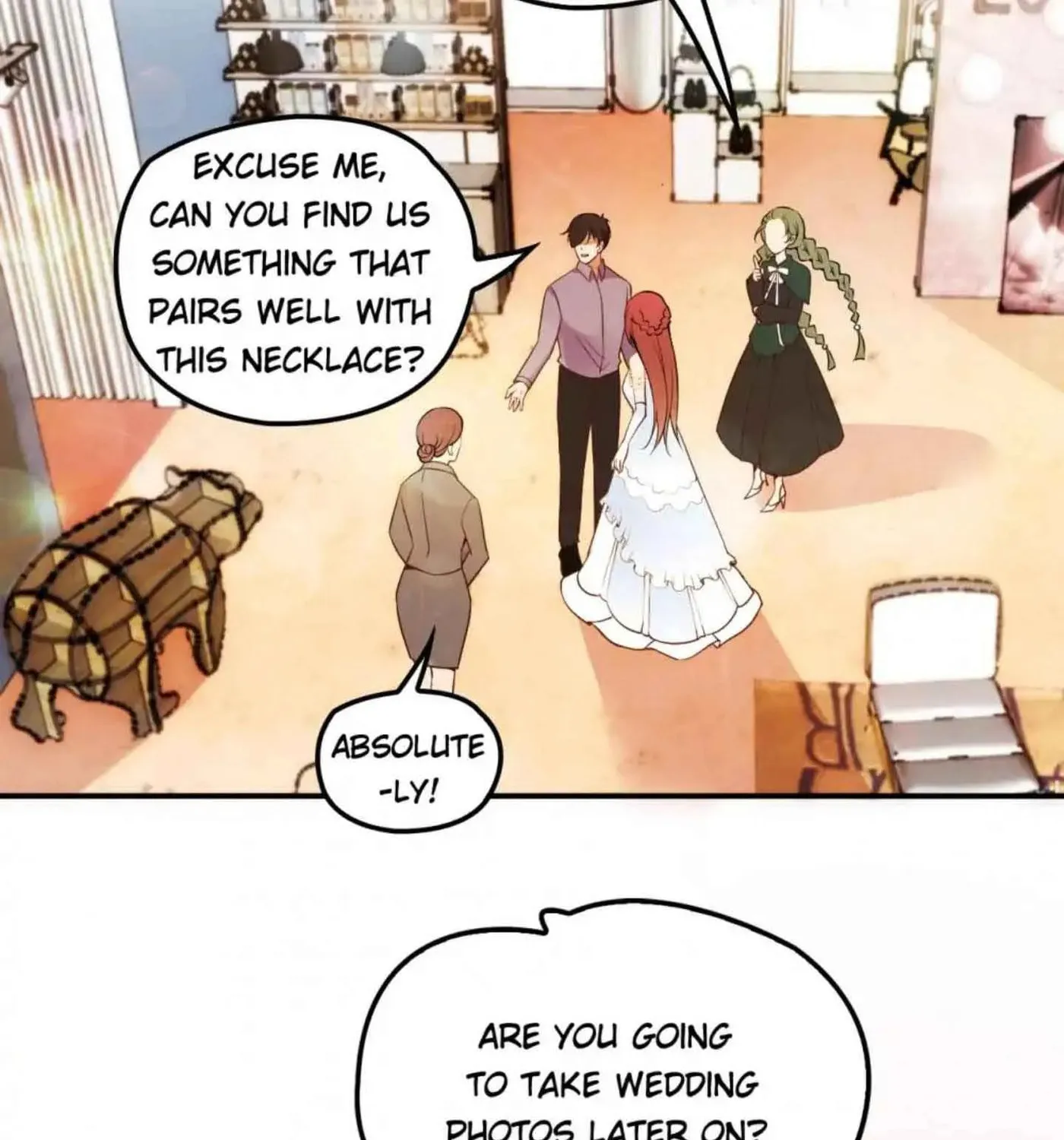 My Rich Husband Spoils Me Rotten Chapter 50 page 41 - 