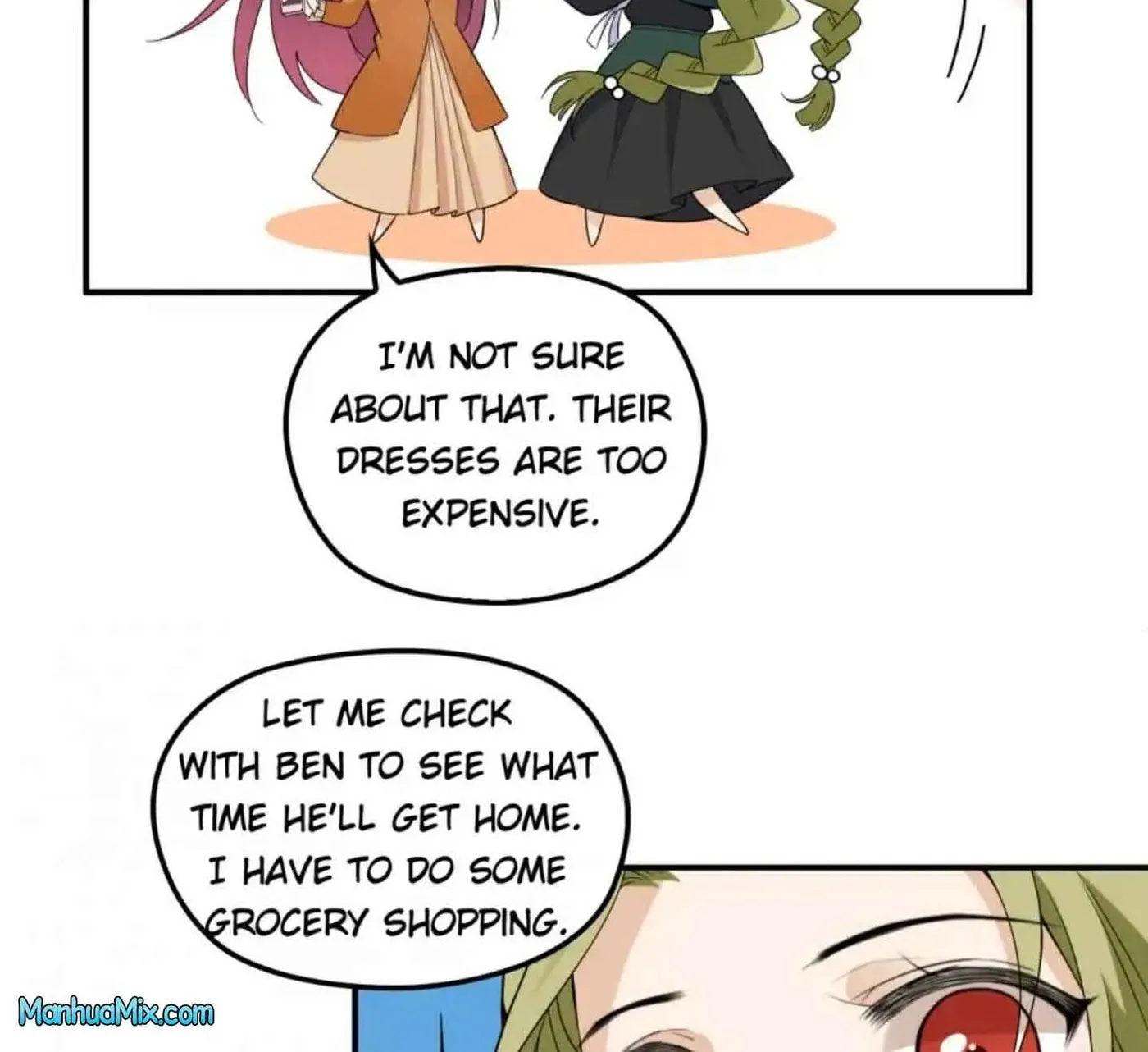 My Rich Husband Spoils Me Rotten Chapter 50 page 10 - 
