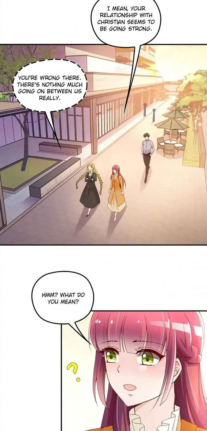 My Rich Husband Spoils Me Rotten Chapter 51 page 15 - 