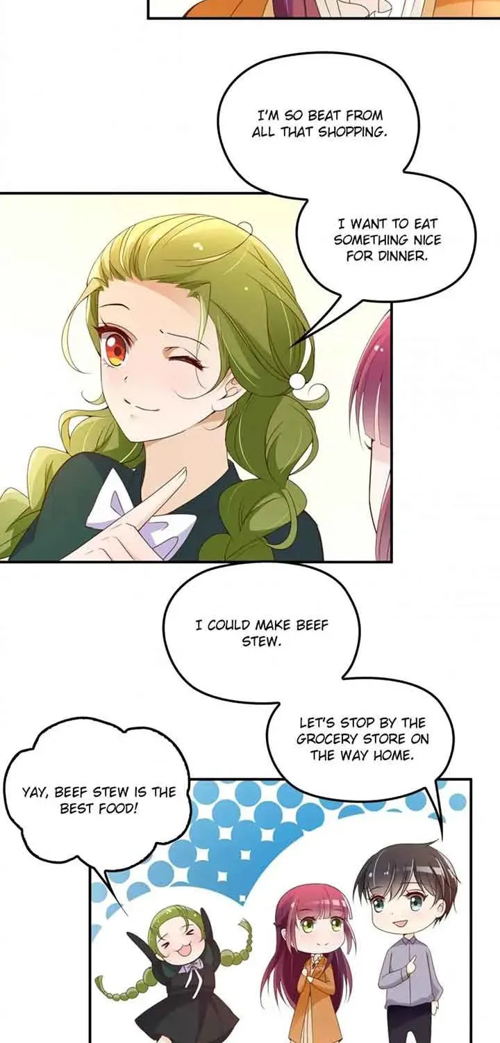My Rich Husband Spoils Me Rotten Chapter 51 page 16 - 