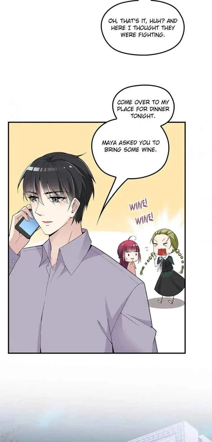 My Rich Husband Spoils Me Rotten Chapter 51 page 19 - 