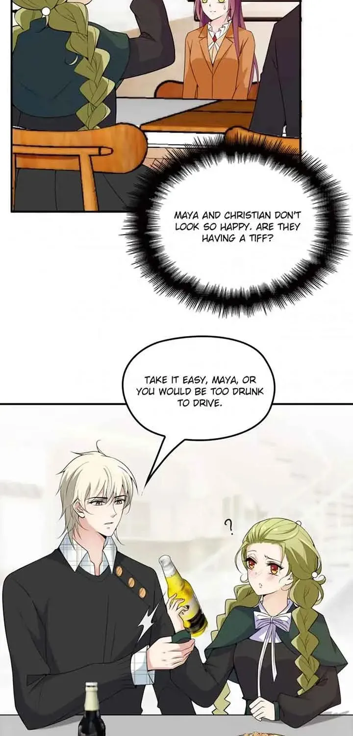 My Rich Husband Spoils Me Rotten Chapter 51 page 26 - 