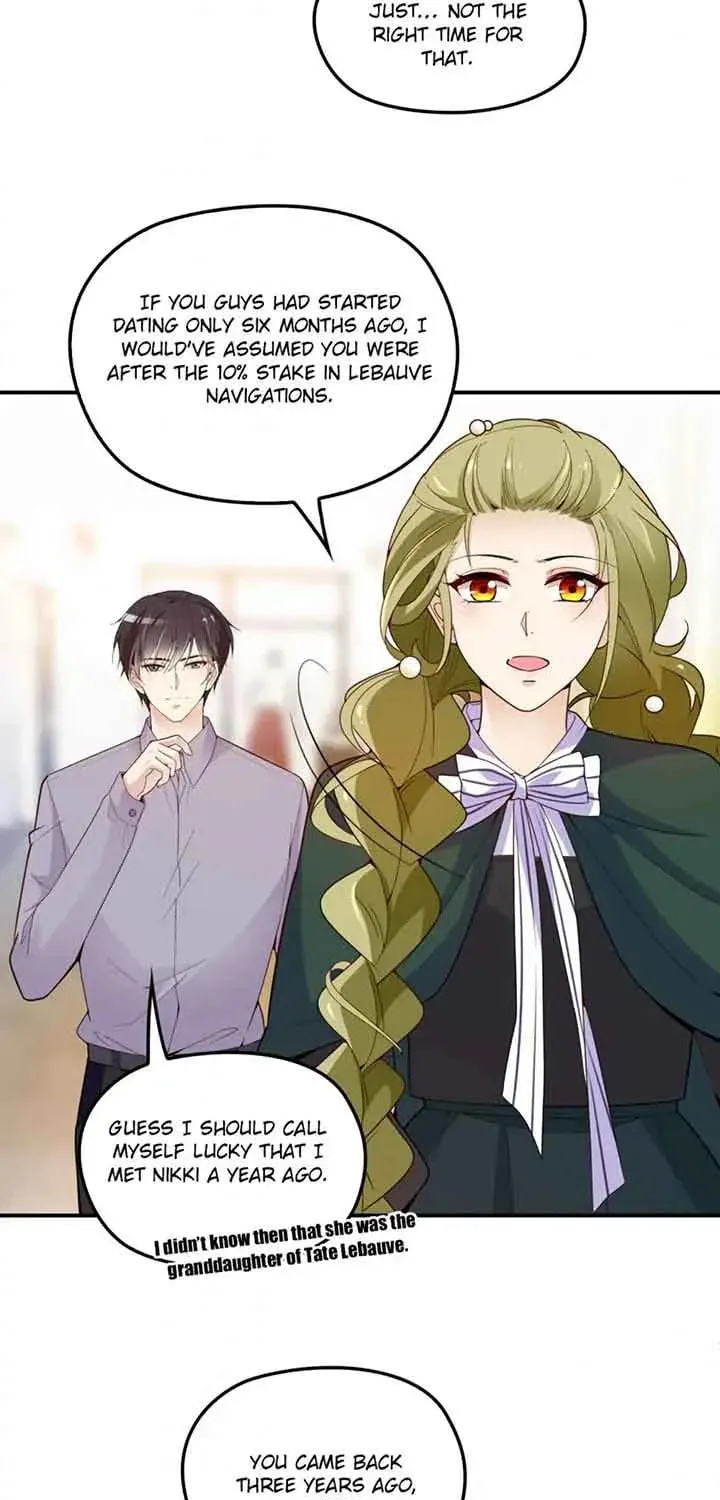 My Rich Husband Spoils Me Rotten Chapter 51 page 5 - 