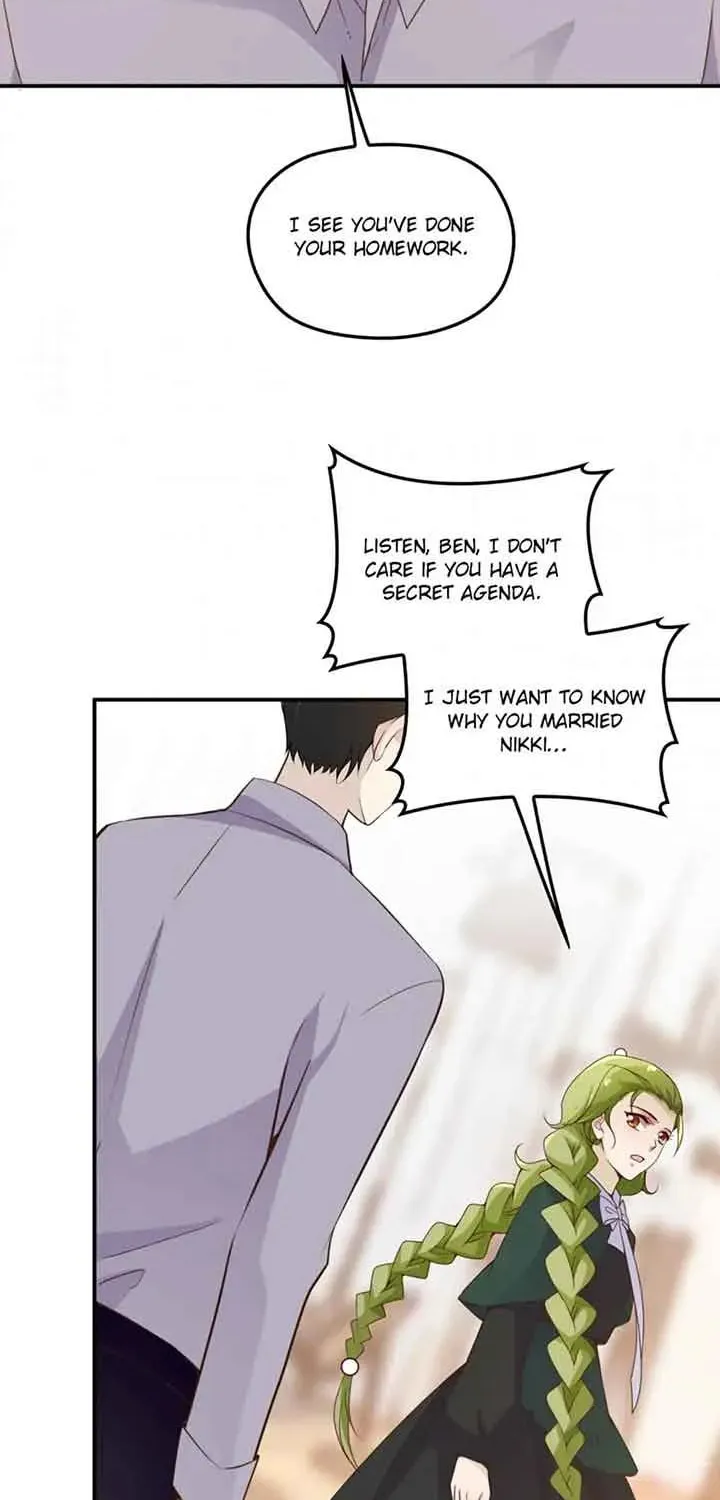 My Rich Husband Spoils Me Rotten Chapter 51 page 8 - 