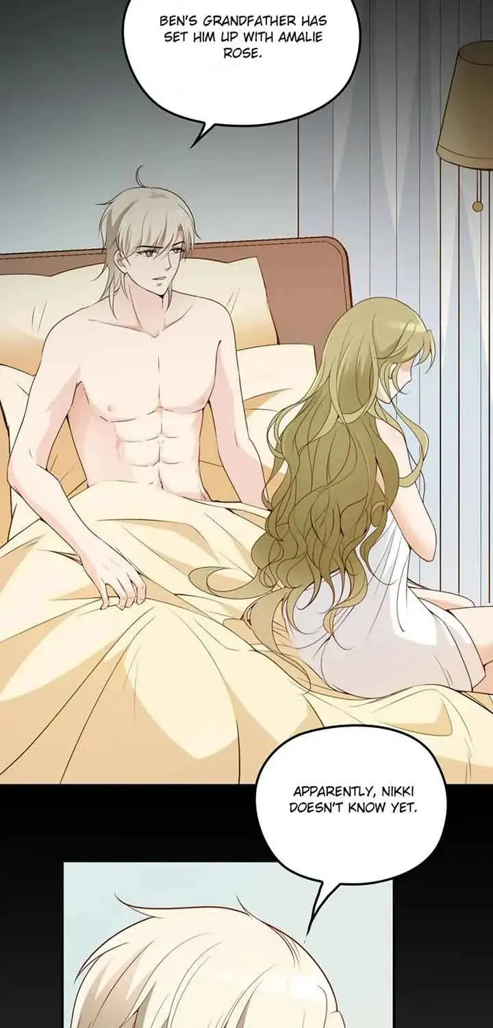 My Rich Husband Spoils Me Rotten Chapter 52 page 22 - 