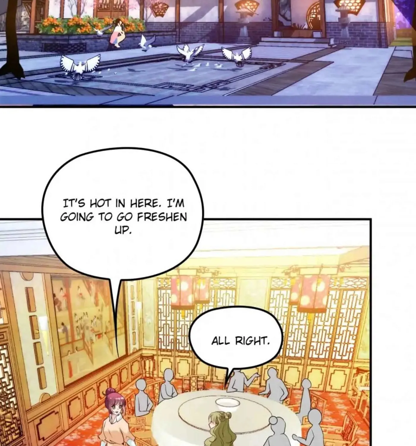 My Rich Husband Spoils Me Rotten Chapter 53 page 13 - 