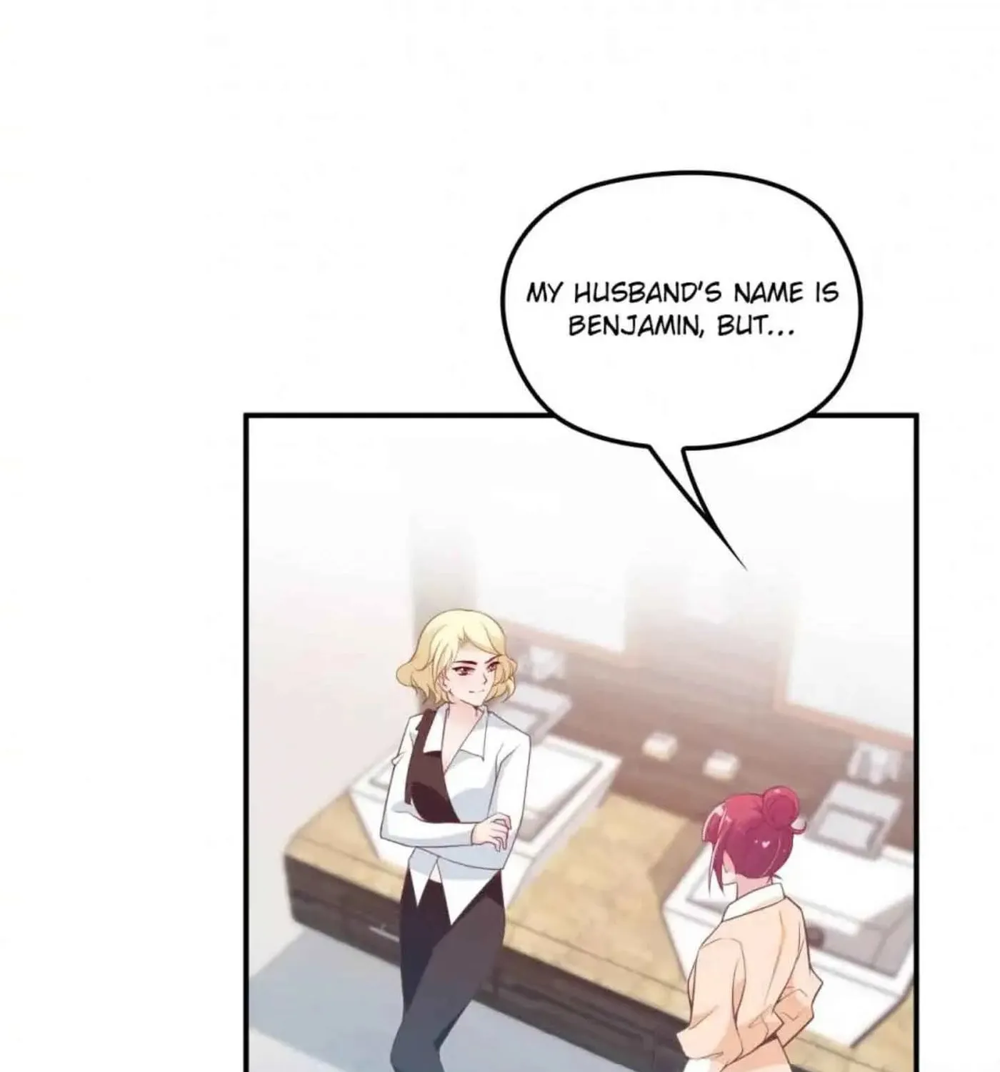 My Rich Husband Spoils Me Rotten Chapter 53 page 35 - 