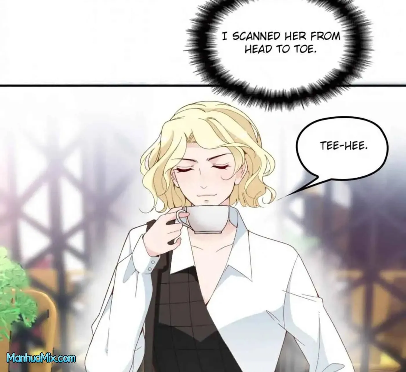 My Rich Husband Spoils Me Rotten Chapter 53 page 50 - 