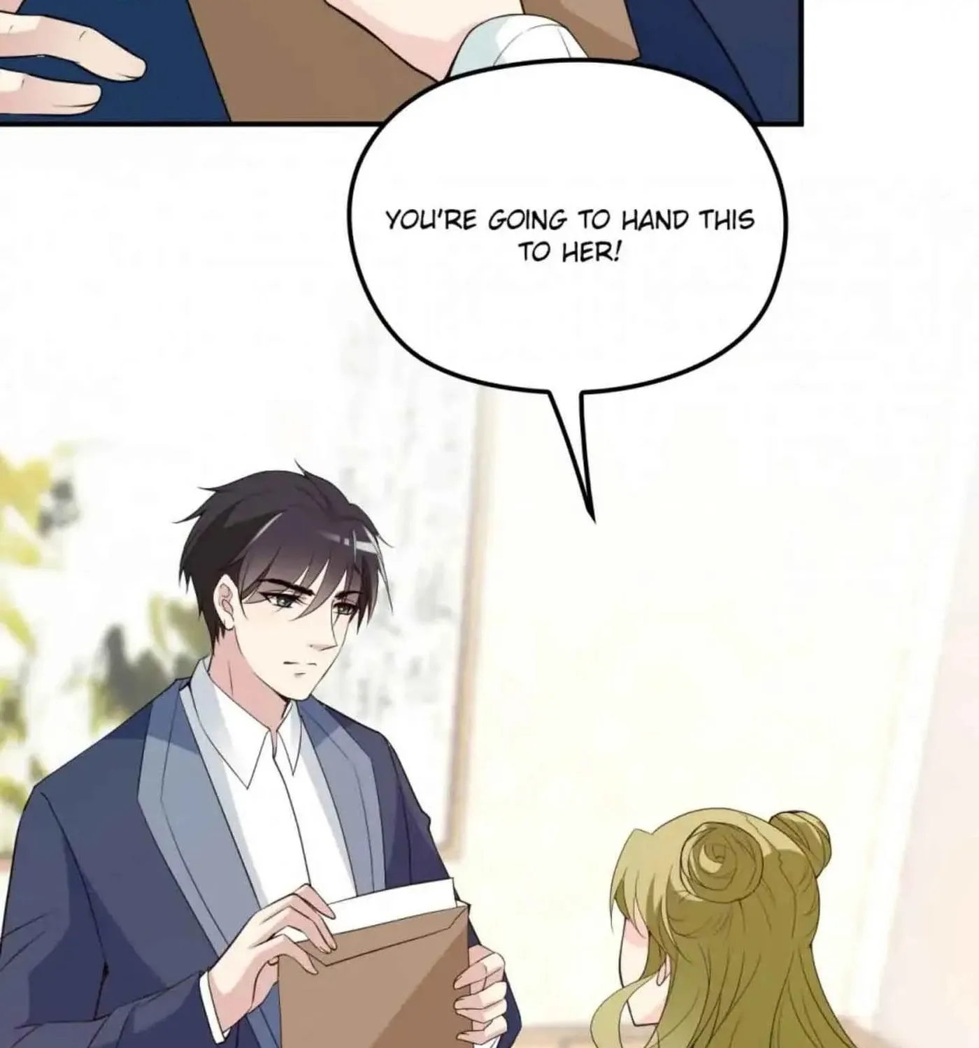 My Rich Husband Spoils Me Rotten Chapter 54 page 14 - 