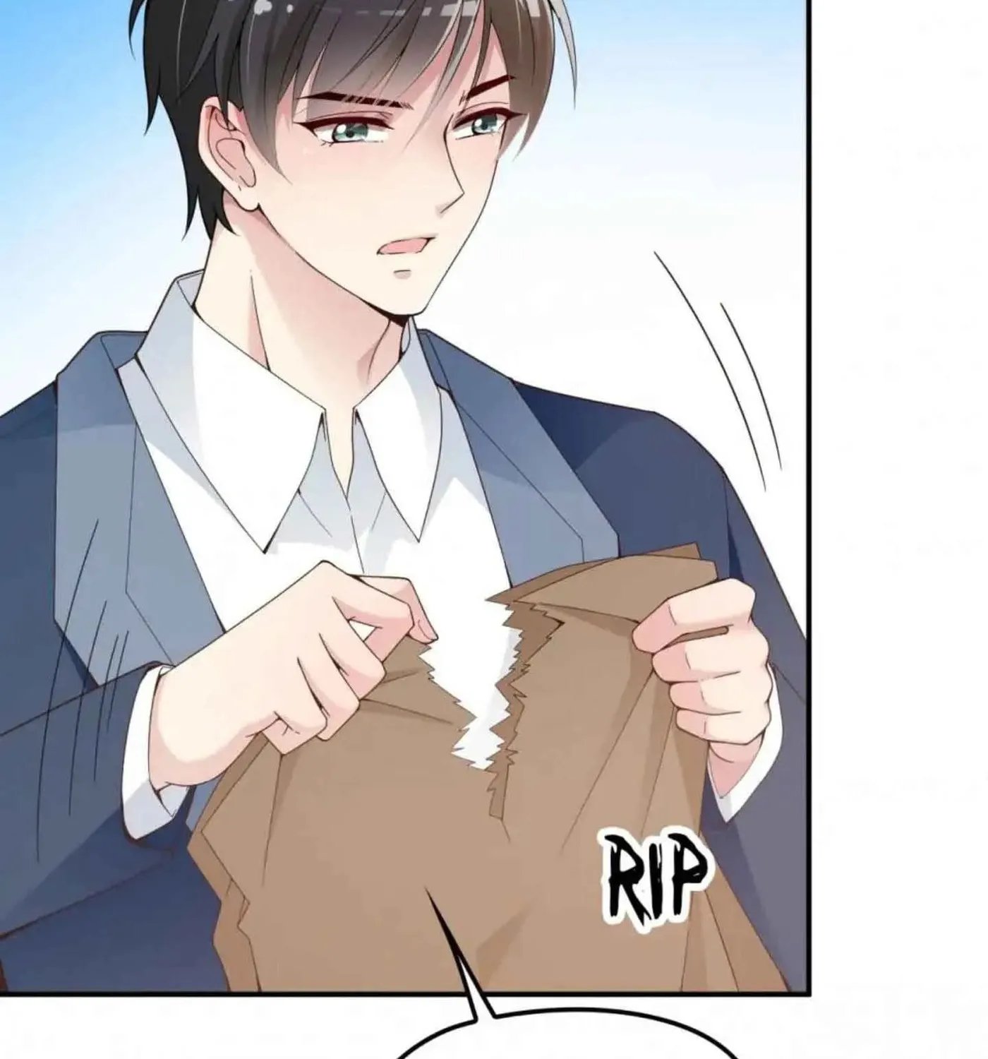 My Rich Husband Spoils Me Rotten Chapter 54 page 22 - 