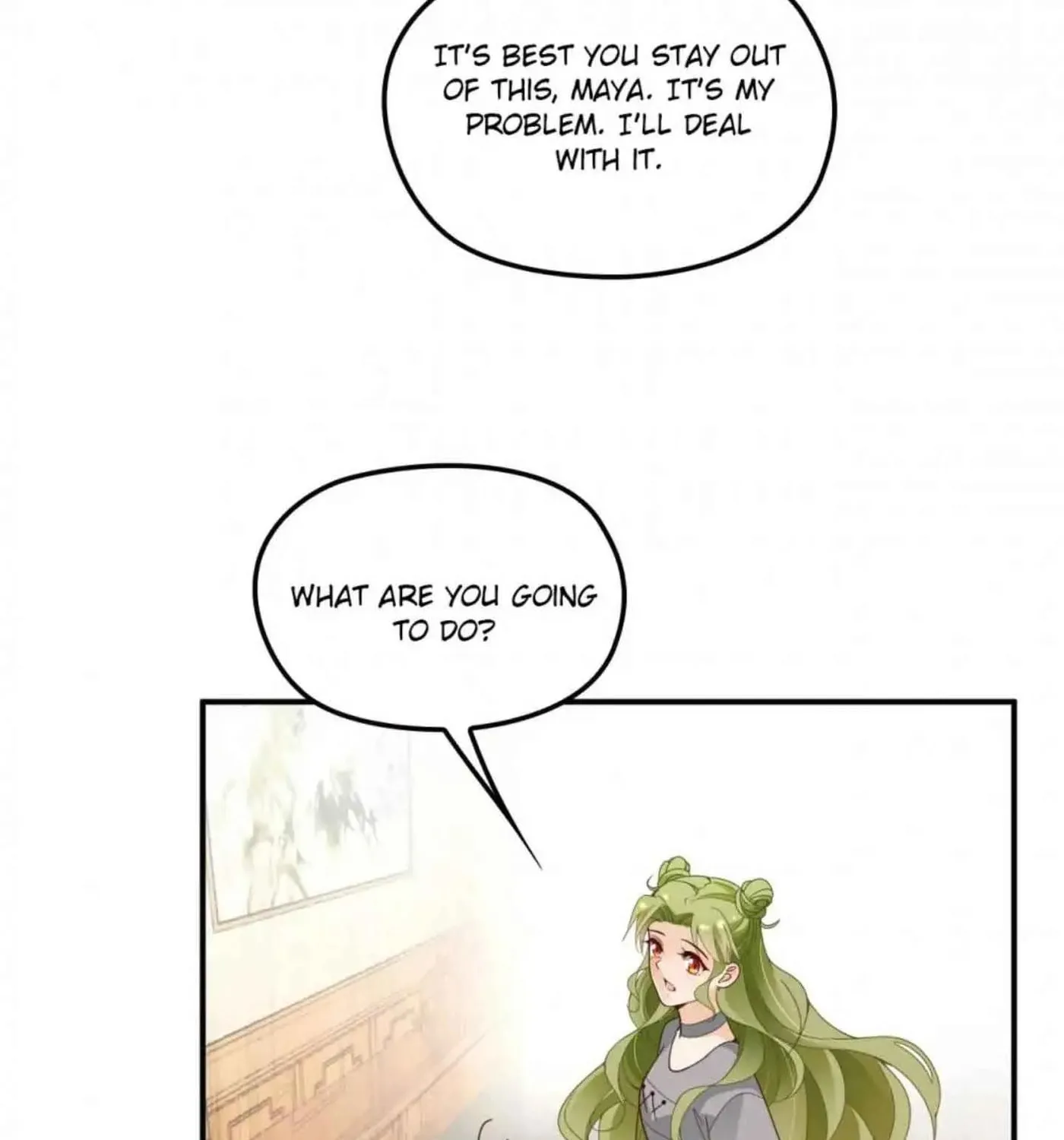 My Rich Husband Spoils Me Rotten Chapter 54 page 23 - 