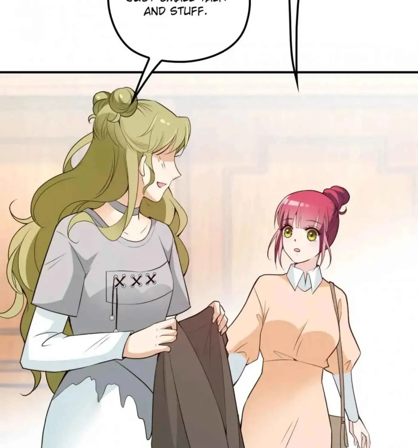 My Rich Husband Spoils Me Rotten Chapter 54 page 36 - 