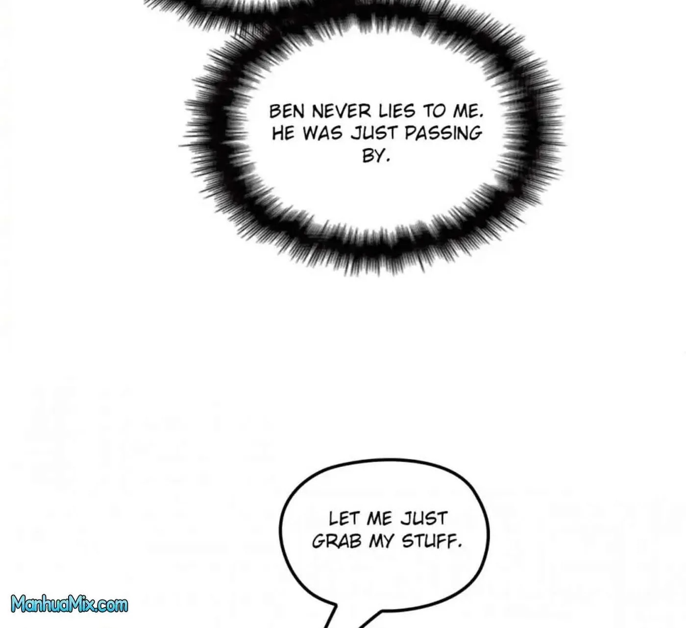 My Rich Husband Spoils Me Rotten Chapter 54 page 10 - 