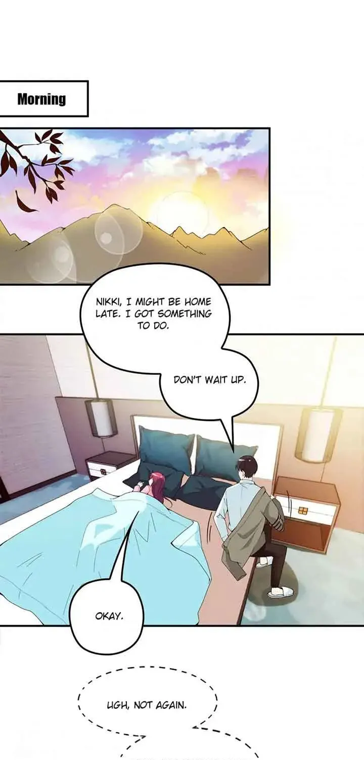 My Rich Husband Spoils Me Rotten Chapter 55 page 1 - 