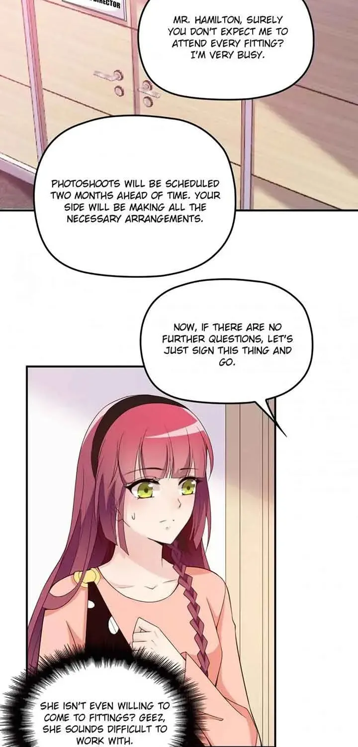 My Rich Husband Spoils Me Rotten Chapter 55 page 14 - 