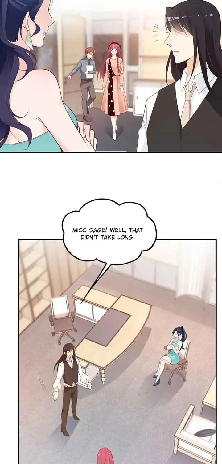 My Rich Husband Spoils Me Rotten Chapter 55 page 19 - 