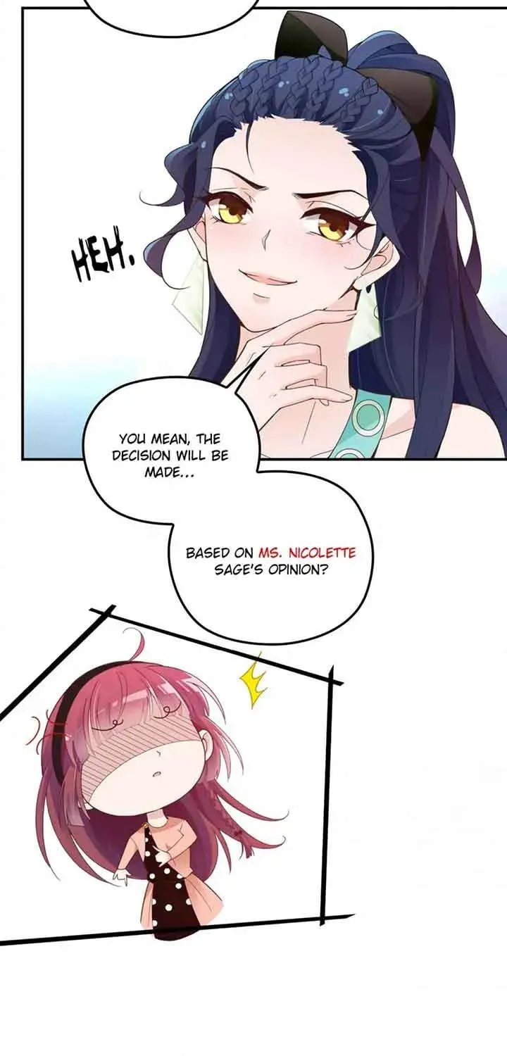 My Rich Husband Spoils Me Rotten Chapter 55 page 21 - 