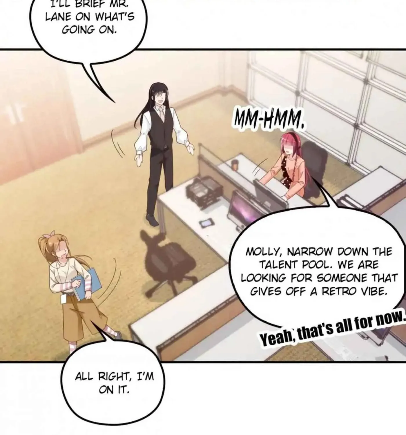 My Rich Husband Spoils Me Rotten Chapter 56 page 2 - 