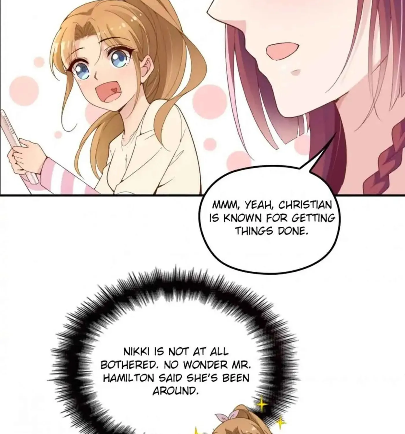 My Rich Husband Spoils Me Rotten Chapter 56 page 14 - 