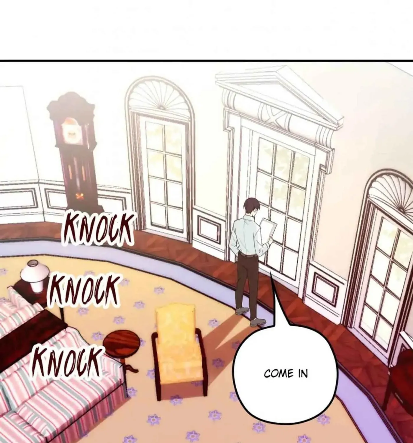 My Rich Husband Spoils Me Rotten Chapter 56 page 19 - 