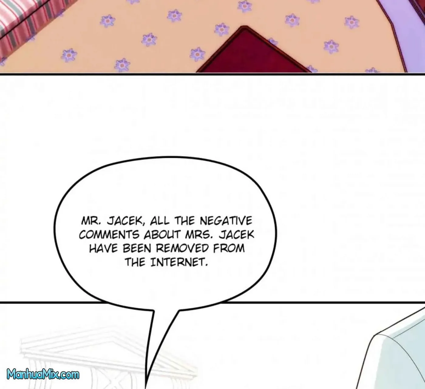 My Rich Husband Spoils Me Rotten Chapter 56 page 20 - 