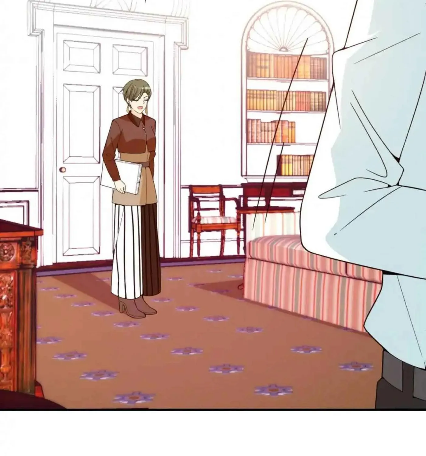 My Rich Husband Spoils Me Rotten Chapter 56 page 21 - 