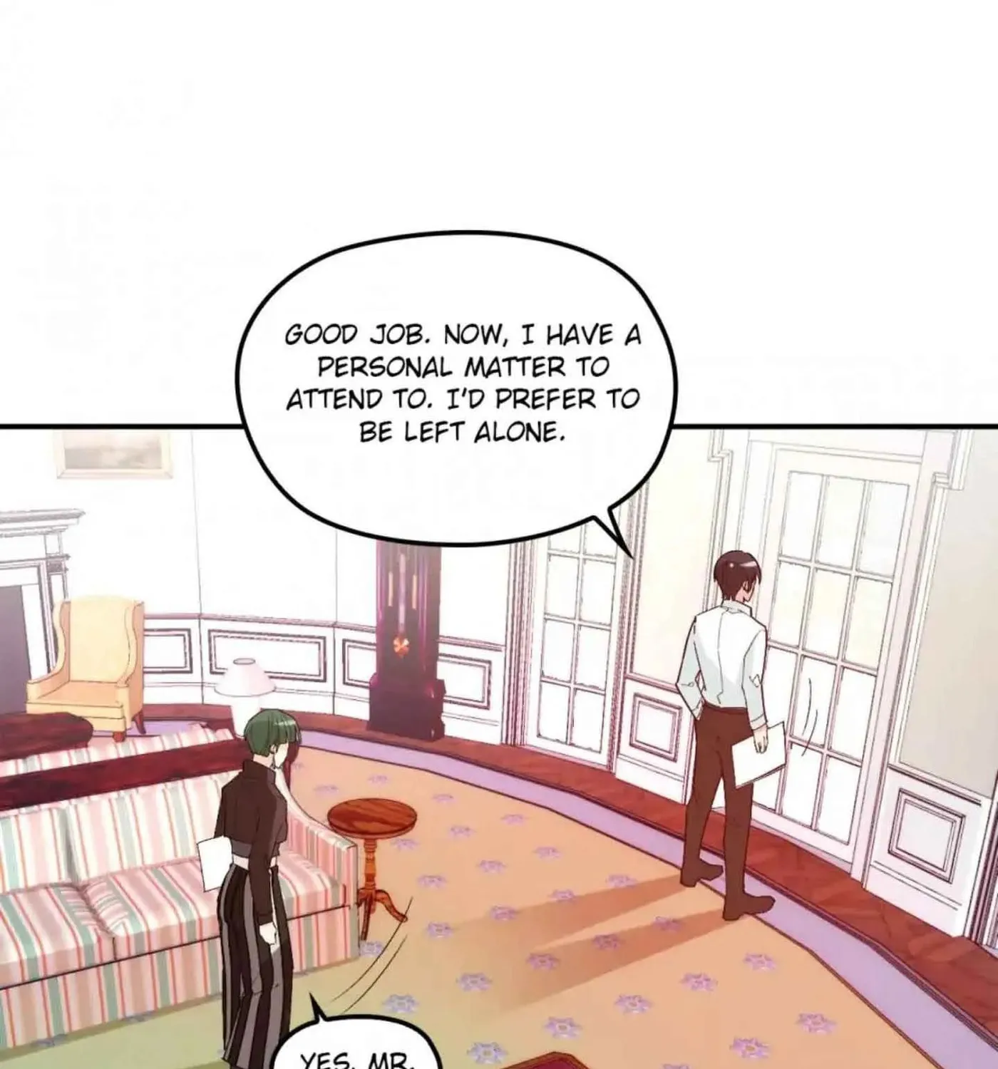 My Rich Husband Spoils Me Rotten Chapter 56 page 22 - 