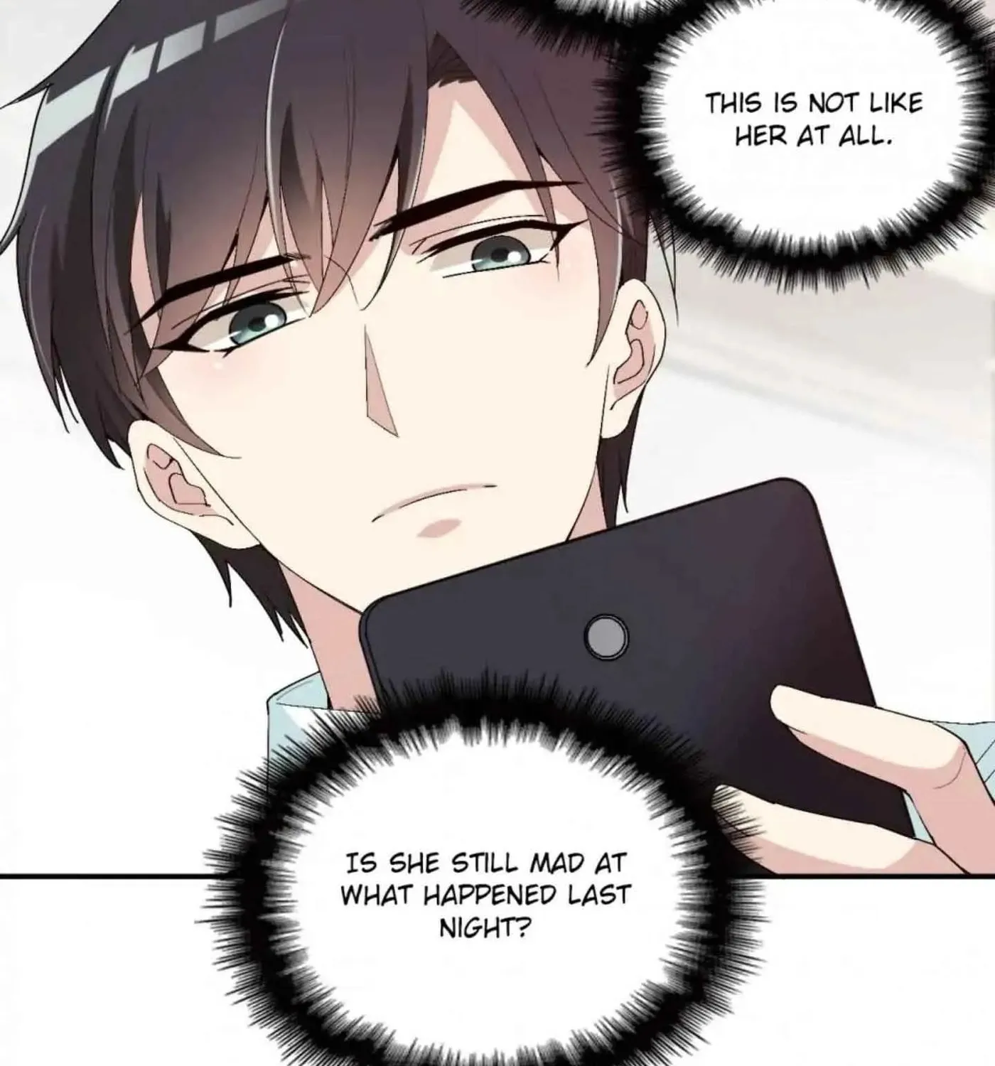 My Rich Husband Spoils Me Rotten Chapter 56 page 24 - 