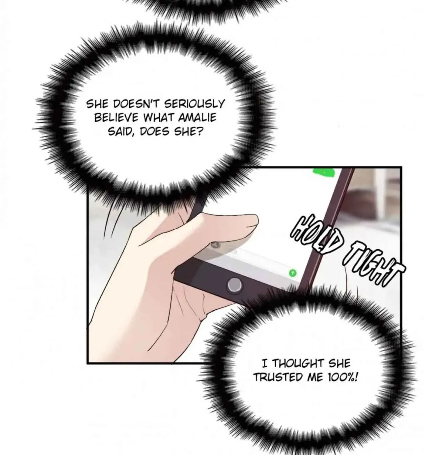 My Rich Husband Spoils Me Rotten Chapter 56 page 25 - 