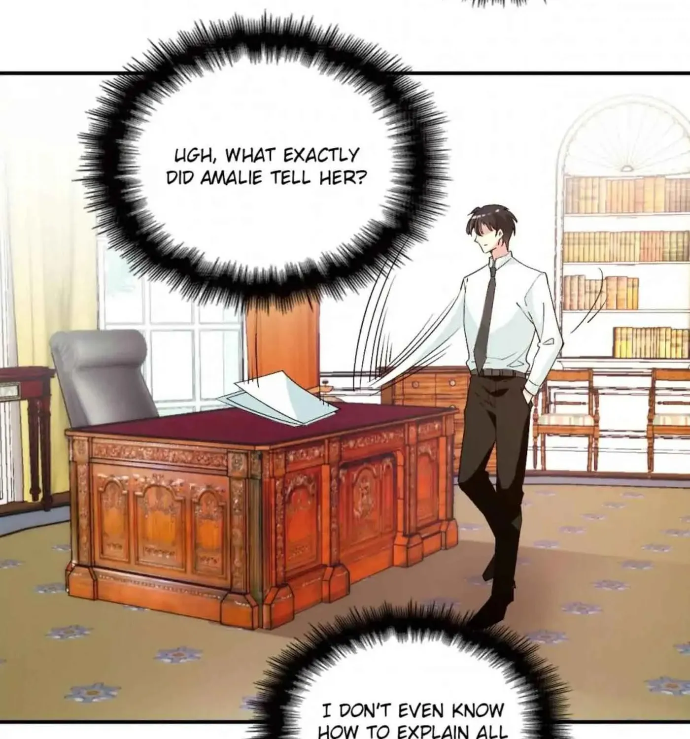 My Rich Husband Spoils Me Rotten Chapter 56 page 26 - 