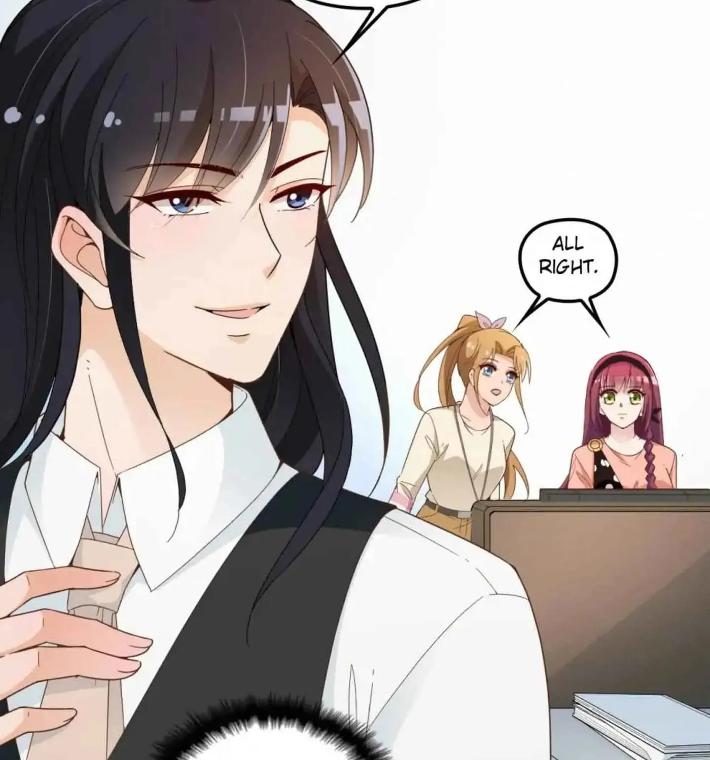 My Rich Husband Spoils Me Rotten Chapter 56 page 8 - 