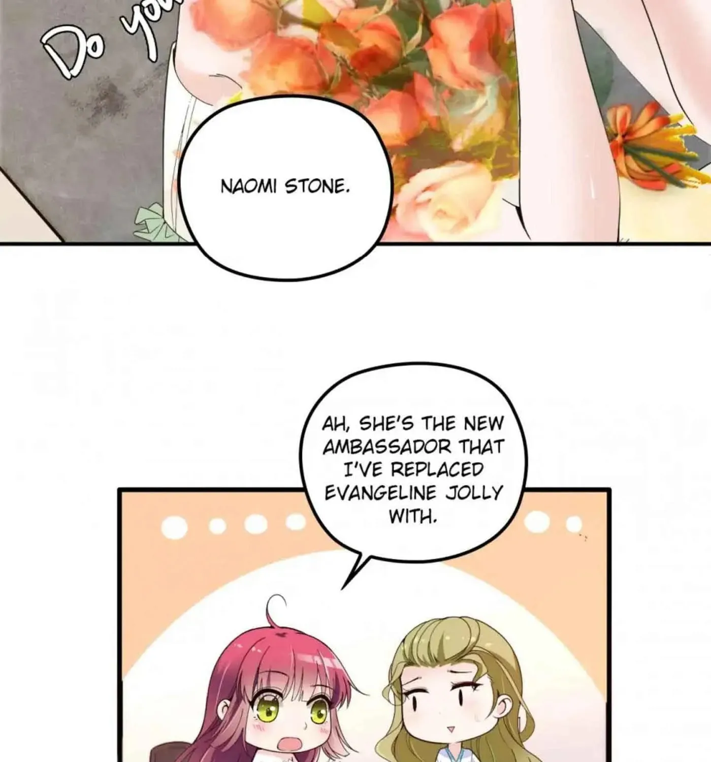 My Rich Husband Spoils Me Rotten Chapter 57 page 21 - 
