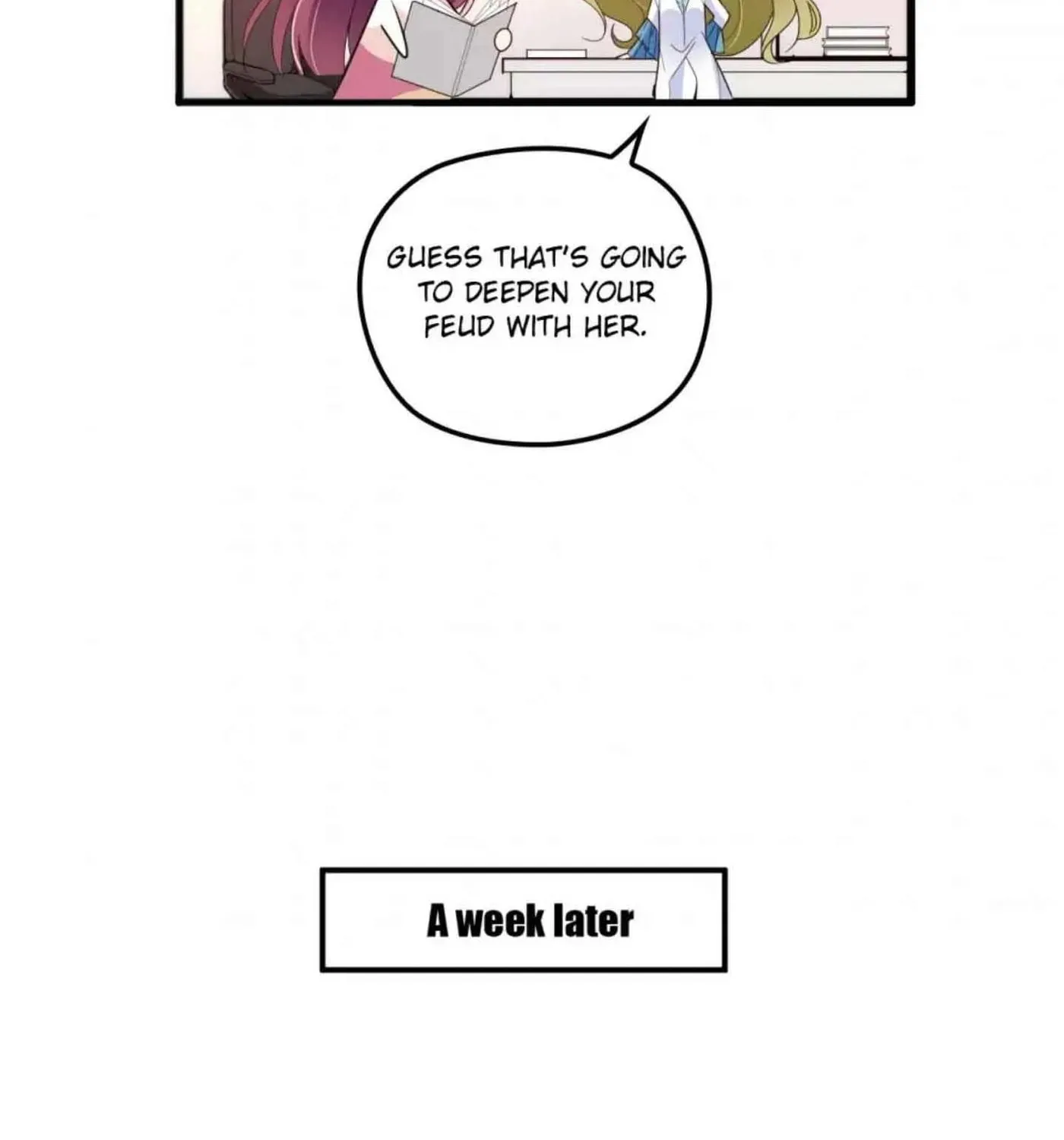 My Rich Husband Spoils Me Rotten Chapter 57 page 22 - 