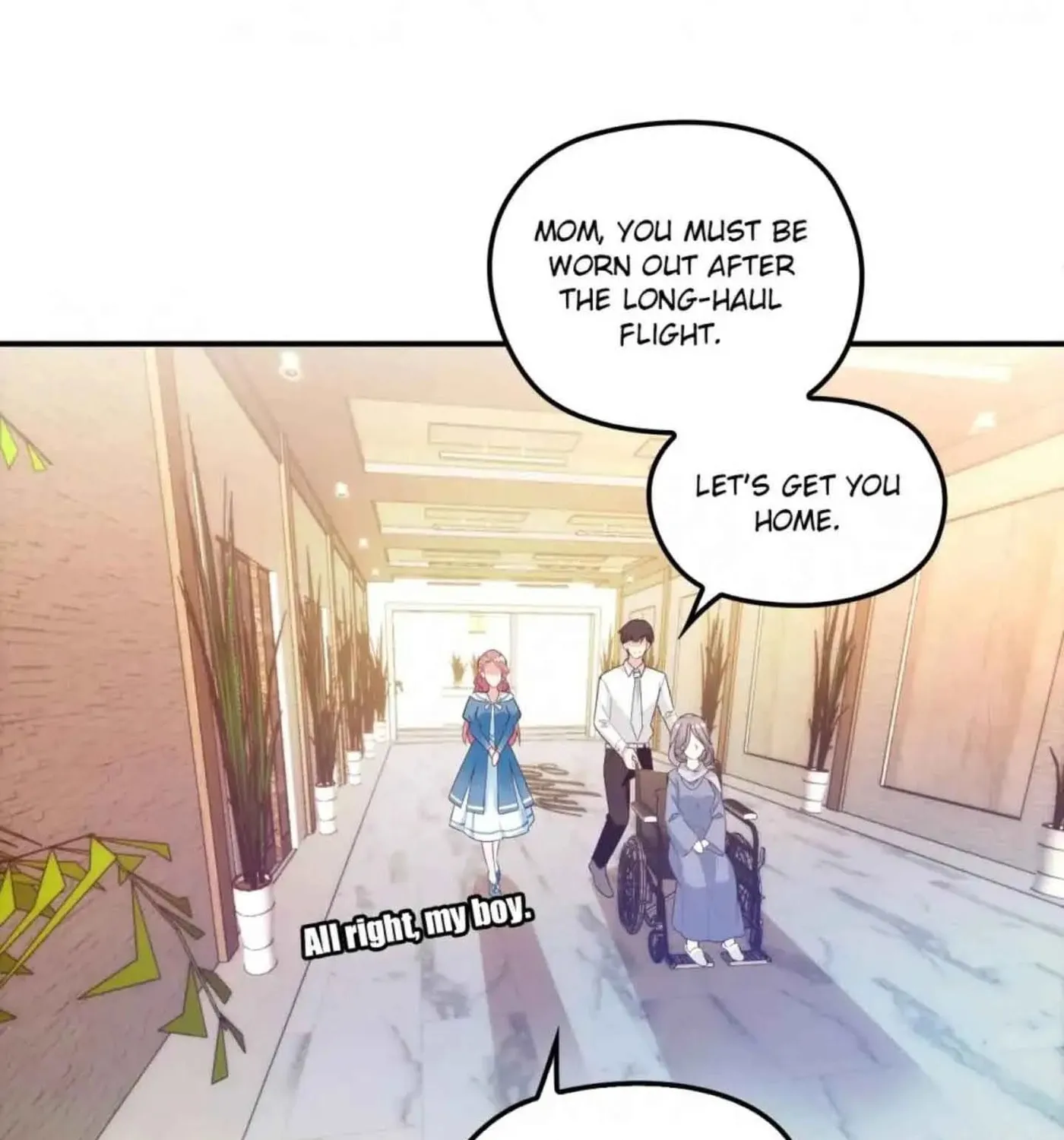 My Rich Husband Spoils Me Rotten Chapter 58 page 13 - 