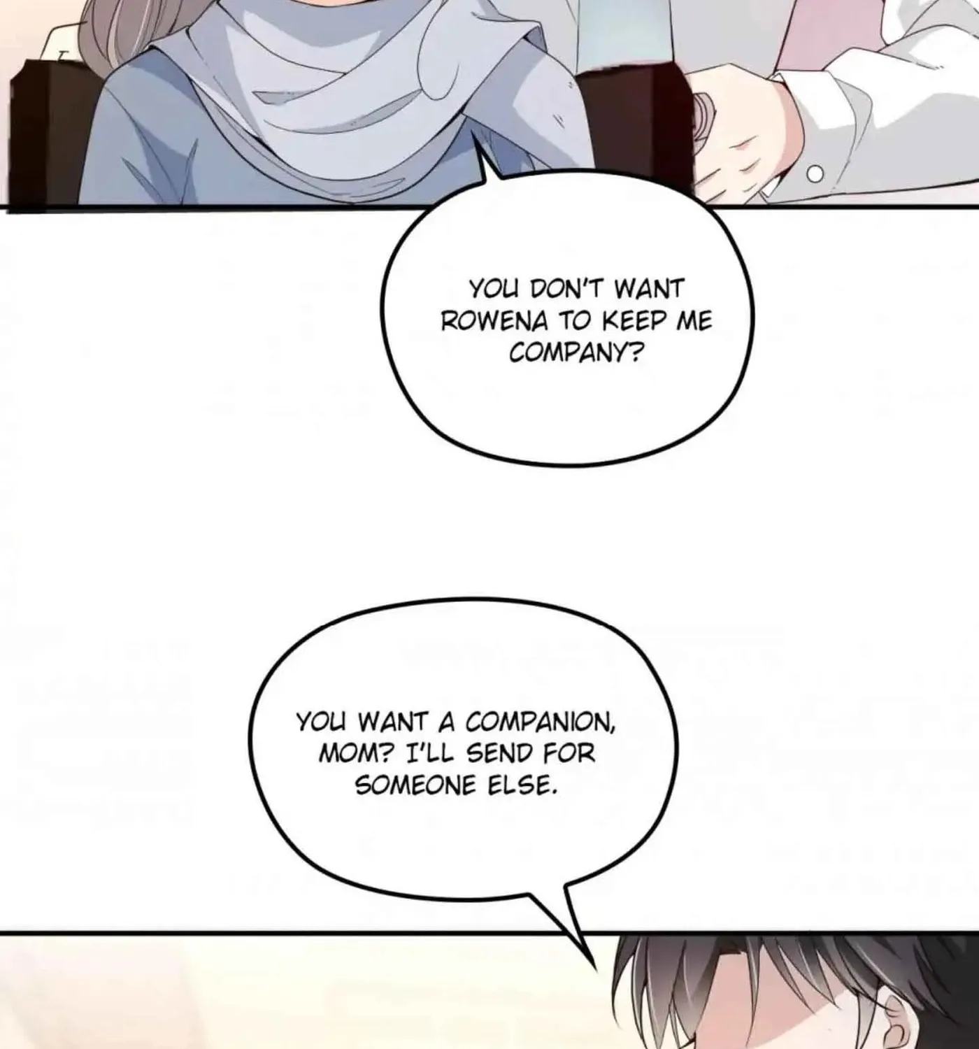 My Rich Husband Spoils Me Rotten Chapter 58 page 16 - 