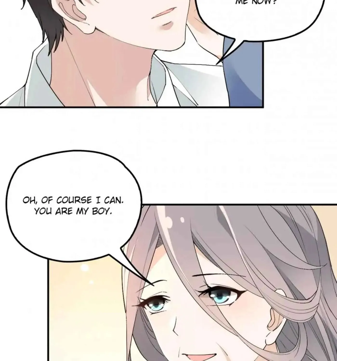 My Rich Husband Spoils Me Rotten Chapter 58 page 3 - 