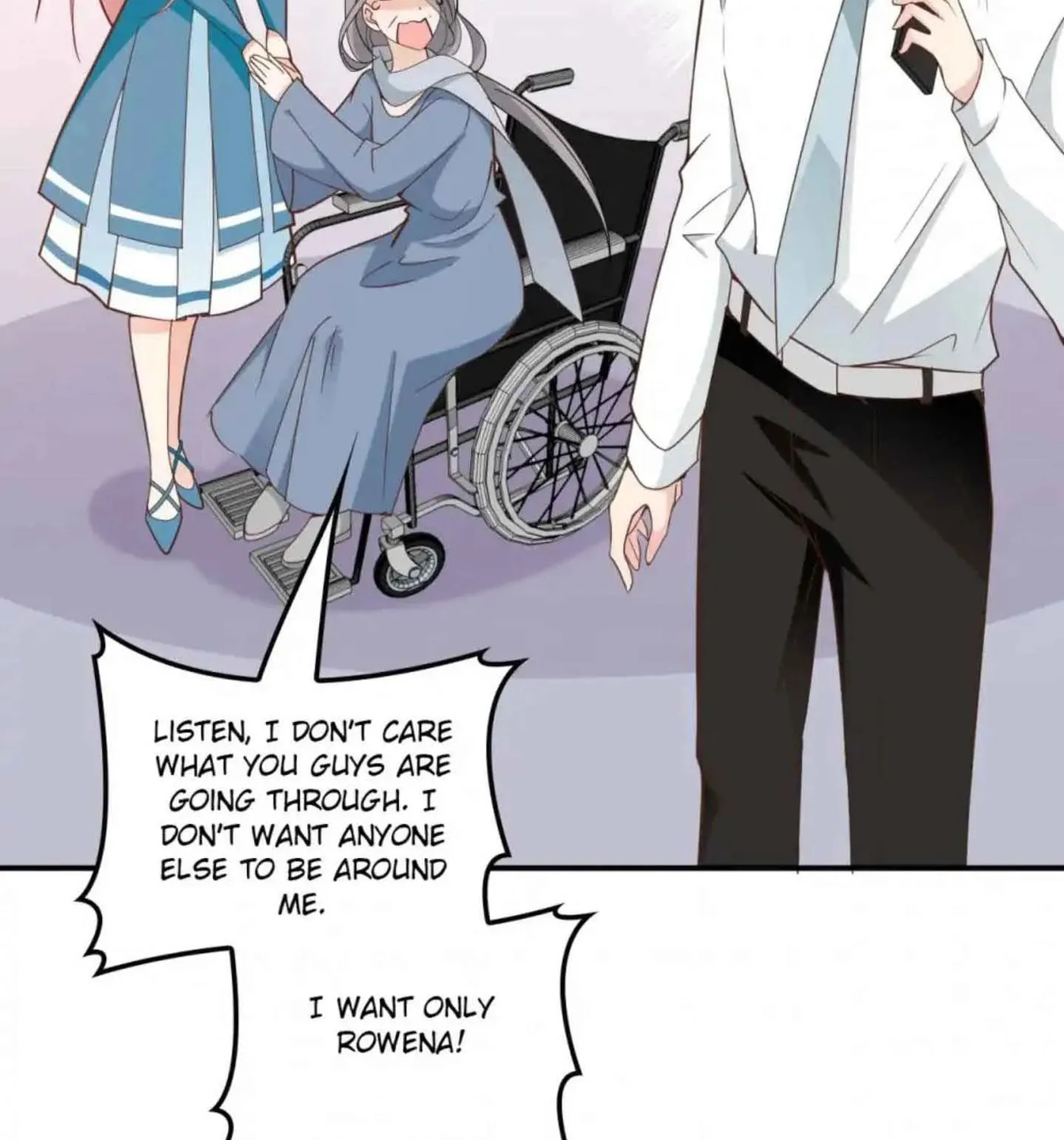 My Rich Husband Spoils Me Rotten Chapter 58 page 22 - 
