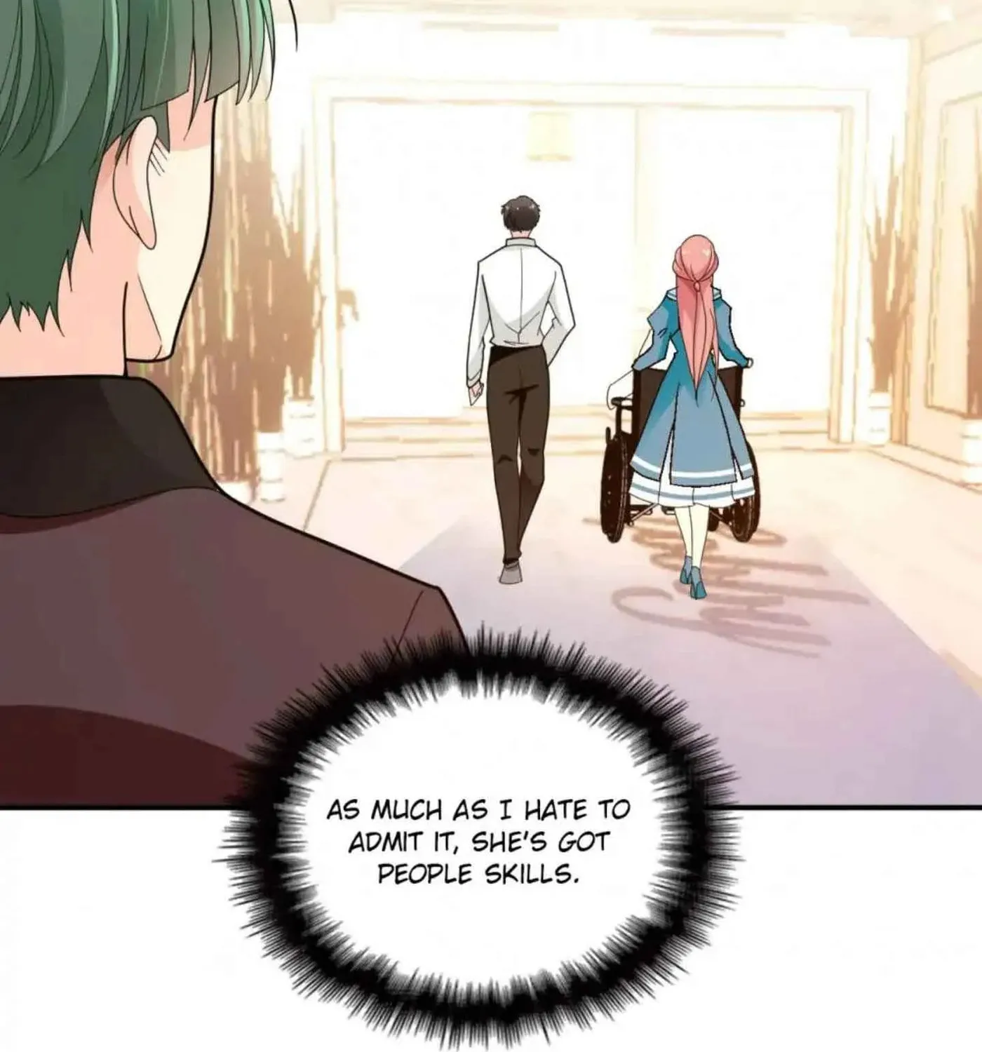 My Rich Husband Spoils Me Rotten Chapter 58 page 31 - 