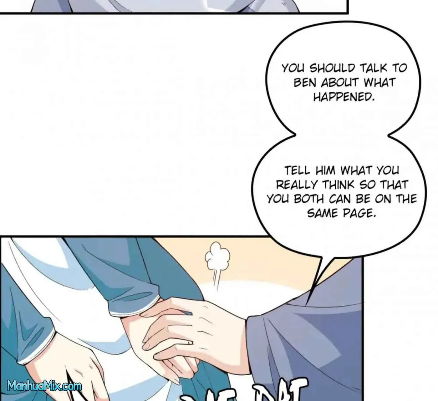 My Rich Husband Spoils Me Rotten Chapter 58 page 40 - 