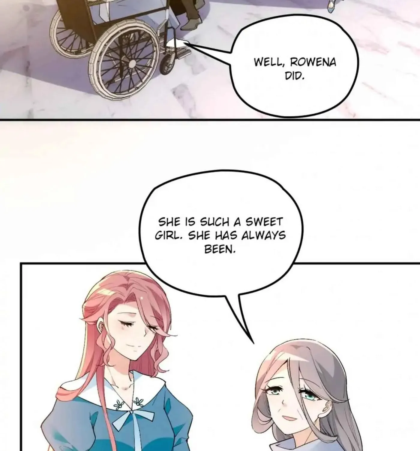 My Rich Husband Spoils Me Rotten Chapter 58 page 5 - 