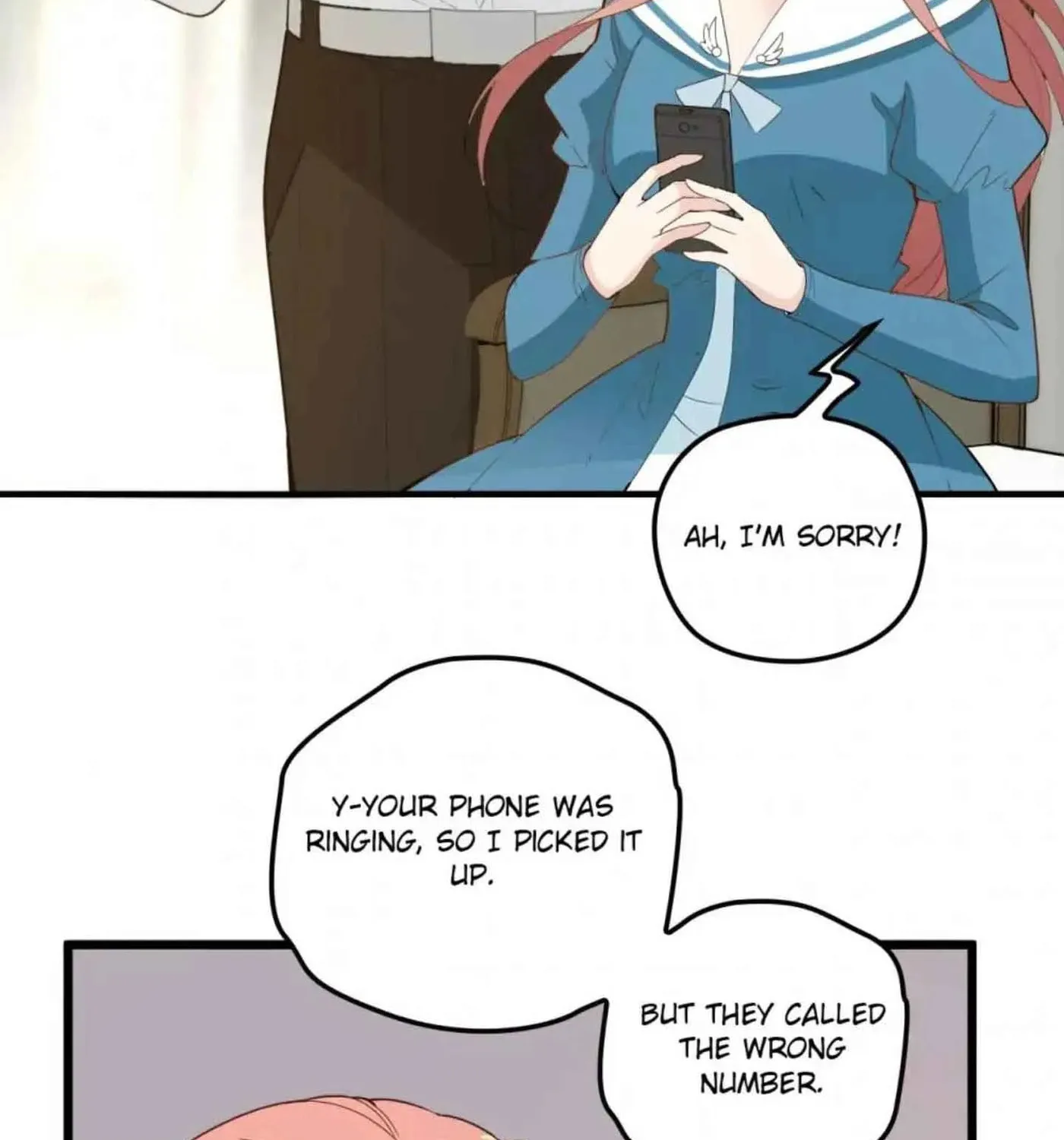 My Rich Husband Spoils Me Rotten Chapter 59 page 3 - 