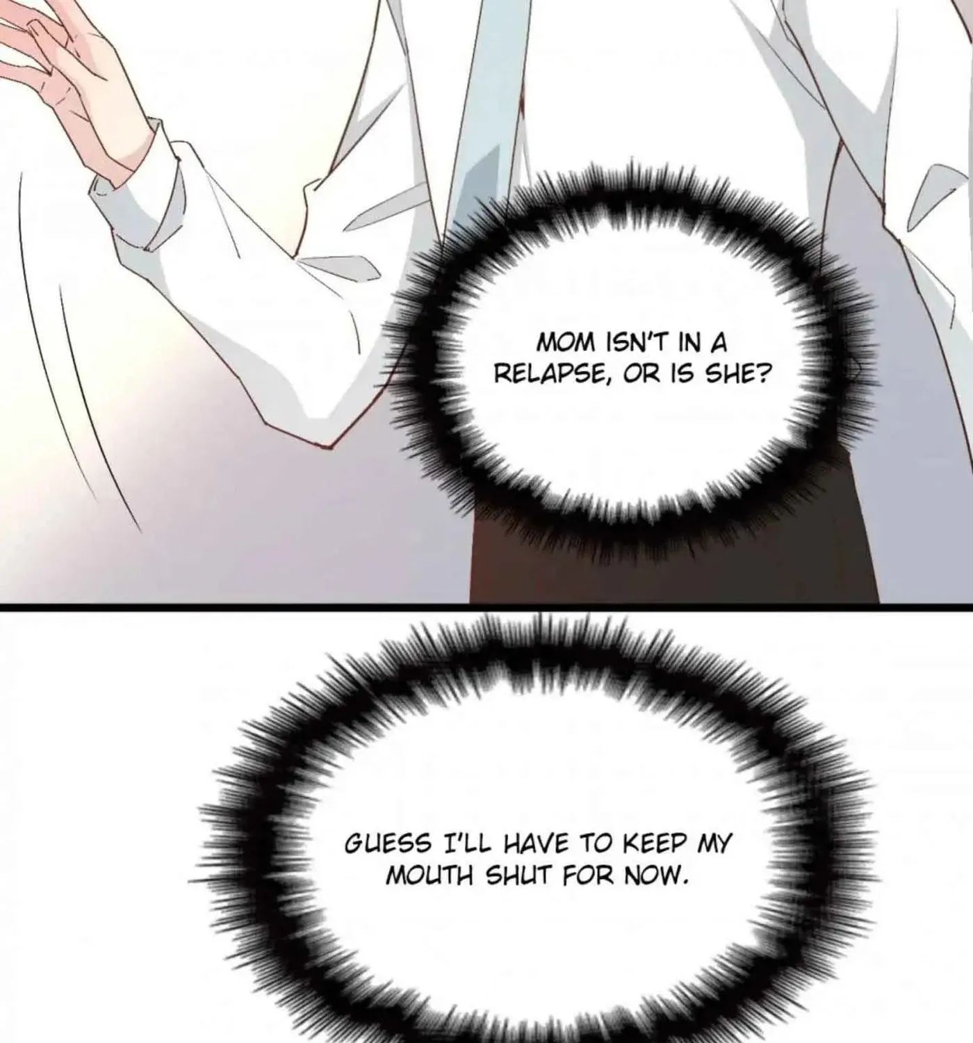 My Rich Husband Spoils Me Rotten Chapter 59 page 21 - 